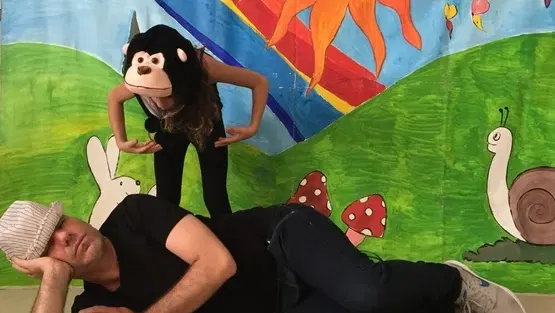 שעת סיפור: "מוער הכובעים" -תיאטרון החלומות של אסיק