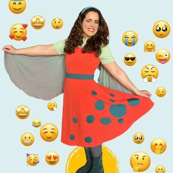 *ציפור הנפש* - תיאטרון ספור 2-4