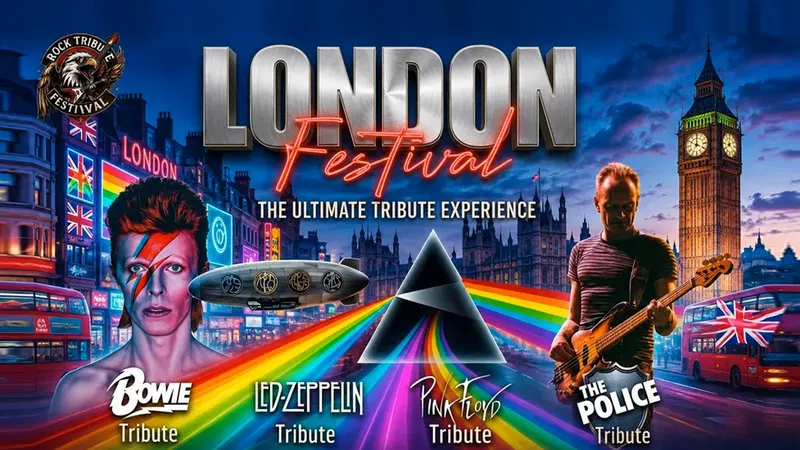 LONDON FESTIVAL