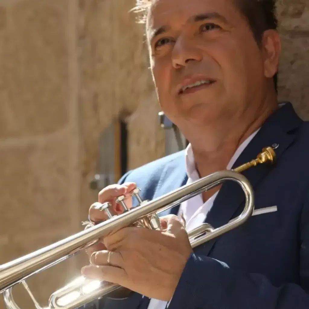 מסע בצלילים 6 - קסם החצוצרה של אריק דוידוב