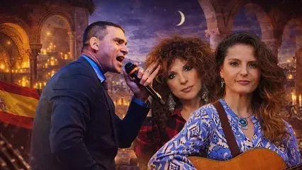 סובב עולם- טולדו - ויוה אספניה
