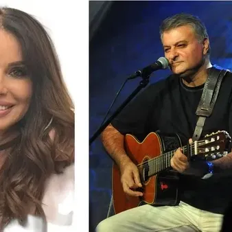חגיגה ישראלית מס'1 - "שירים מהסרטים" מירי חן מארחת את משה להב - "הטיש הגדול".