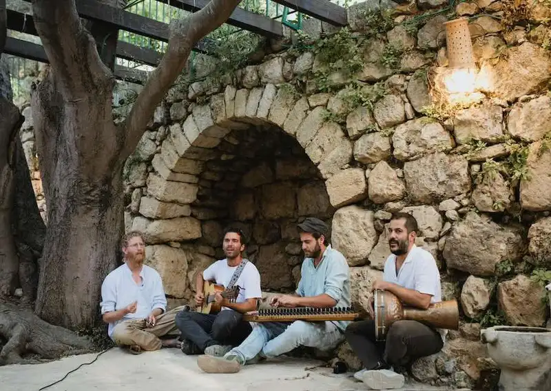 ג’עלה
ט”ו באב בגרעין התורני