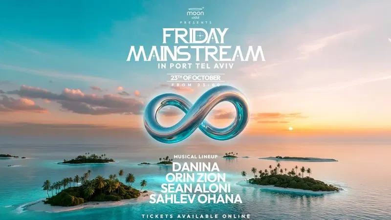 FRIDAY MAINSTREAM | 23.10