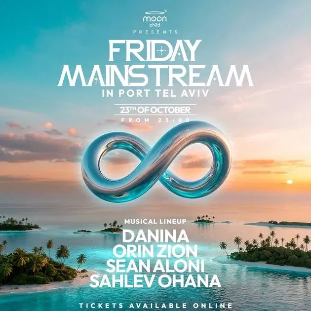 FRIDAY MAINSTREAM | 23.10