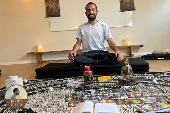 מפגש ברוח חכמת המזרח