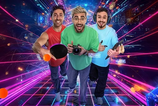 YouStars מופע היוטיוברים של הקיץ