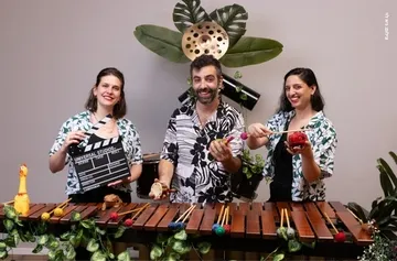 שבת בבוקר יום יפה - קצב הג׳ונגל