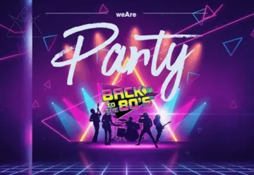 Party - Back To The 80s