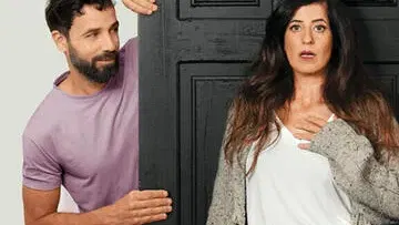 מעבר לדלת - תיאטרון הבימה