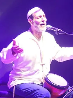 שלמה בר והברירה הטבעית – מופע להקה