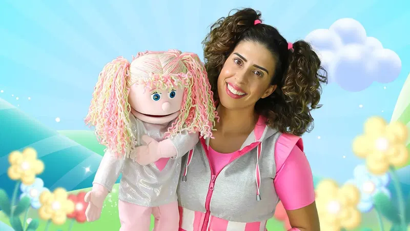 בייבי בוקר זחילה עד שנתיים - פעילות חגיגית לראש השנה עם לילך אמסלם