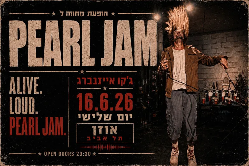Pearl Jam Tribute