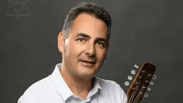 המנדולינה של קפטן ויואלדי - אנסמבל מצו מארח את נגן המנדולינה שמואל אלבז