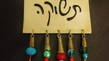 תכשיט קיר – מילה ומשמעות
