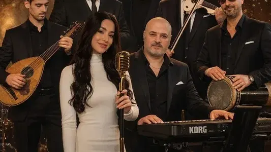 להקת "צלילי בגדד" - חפלה עיראקית בלב כפר סבא!