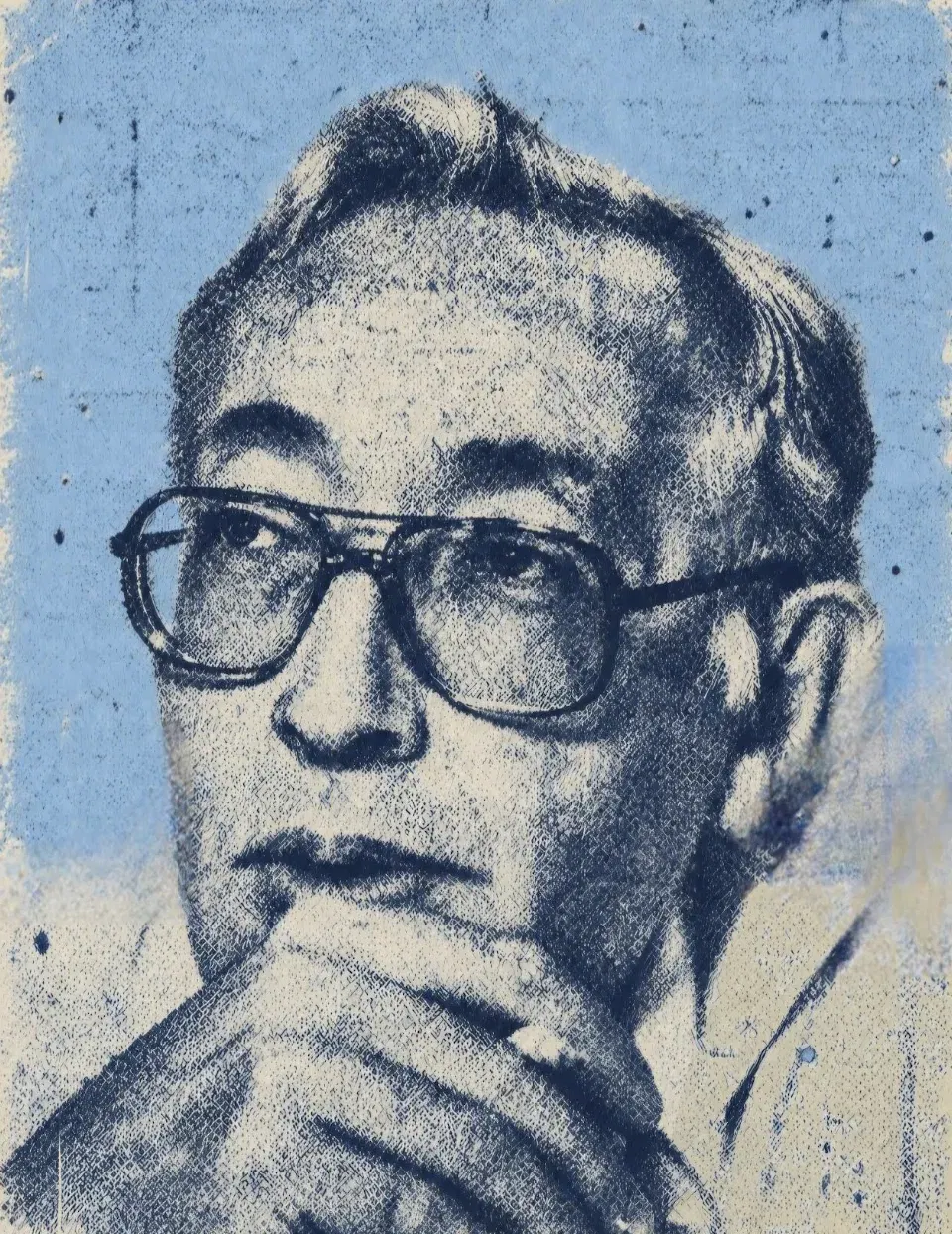 אלוהים מדבר דרך גופו של רקדן