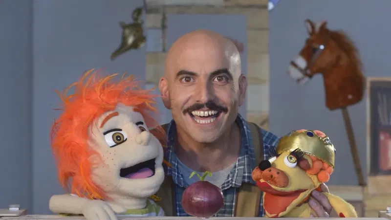 הארגז של ביאליק
