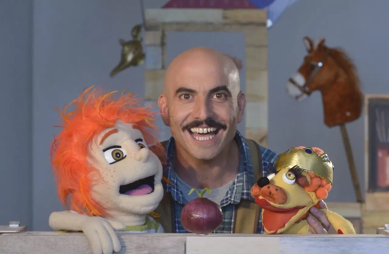הארגז של ביאליק