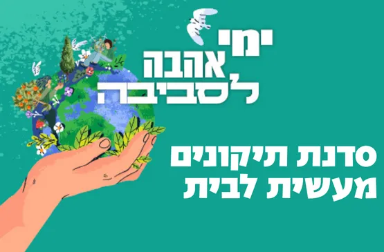 סדנת תיקונים מעשית לבית handy men & women