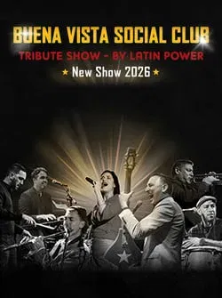 Buena Vista Social Club – by Latin Power