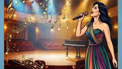 הכל בקול: מסע מוזיקלי מרגש עם ענת טוביה