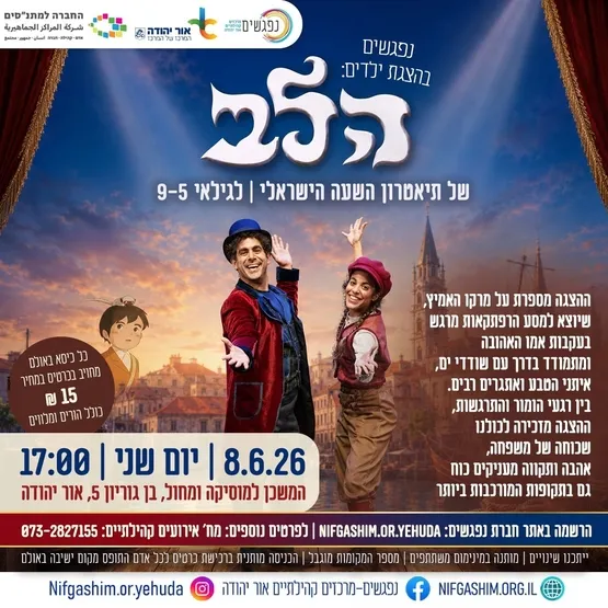 הלב
