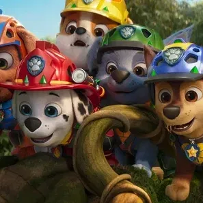 מפרץ ההרפתקאות: אי הדינוזאורים Paw Patrol: The Dino Movie - סינמטק ילדים