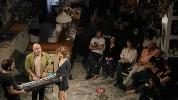 כל הדברים הטובים - התיאטרון הקאמרי