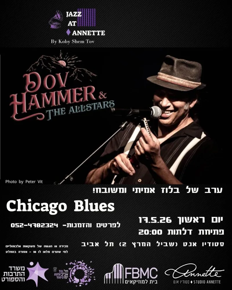 Dov Hammer &The Allstars