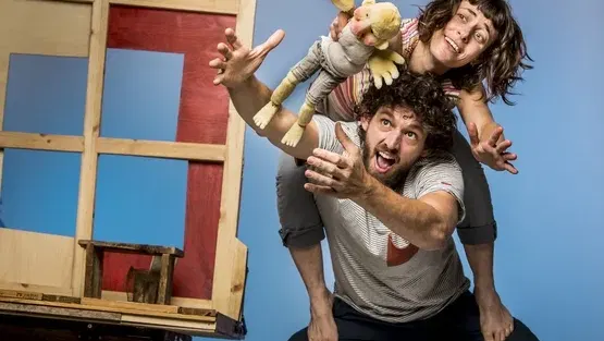 הסנדוויץ' הרעב