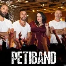 מחווה להמנוני הרוק של שנות ה-90' - להקת פתי בנד