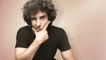 סטנדאפ אורי חזקיה