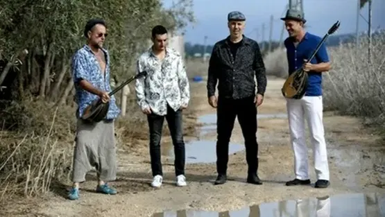 יוון בין צליל לנשמה - צליל וקצב חובקי עולם