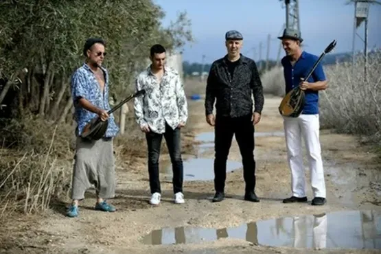 יוון בין צליל לנשמה - צליל וקצב חובקי עולם