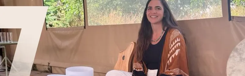 סאונד הילינג צלילים מרפאים
