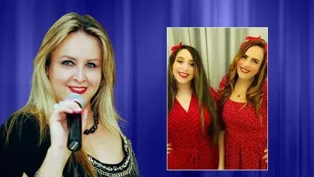 מועדון הזמר של אילנה כץ – צלילי הנוסטלגיה