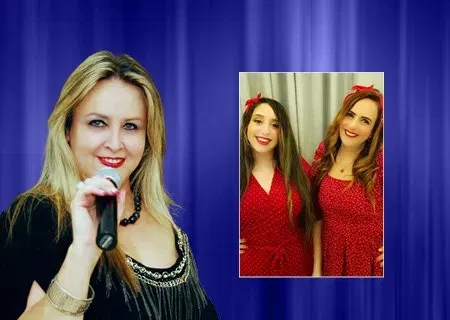 מועדון הזמר של אילנה כץ – צלילי הנוסטלגיה