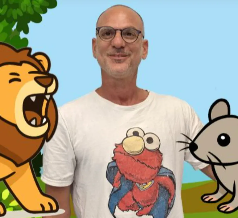 ״האריה והעכבר״