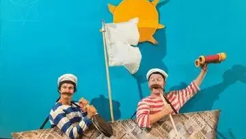 הדבר העגול הזה - תיאטרון דוואי לילדים