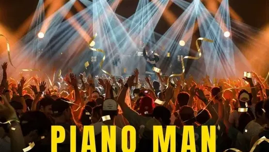 Piano-Man ~ מופע מחווה לאלטון ג'ון ובילי ג'ואל