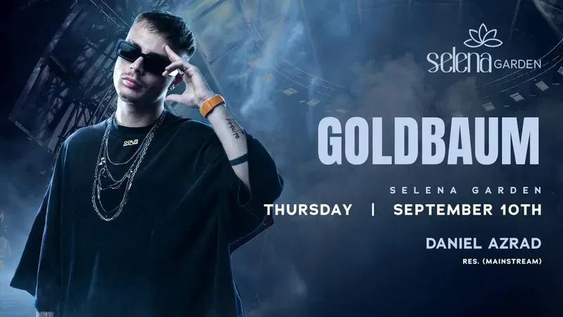 GOLDBAUM // 10.09 // SELENA GARDEN