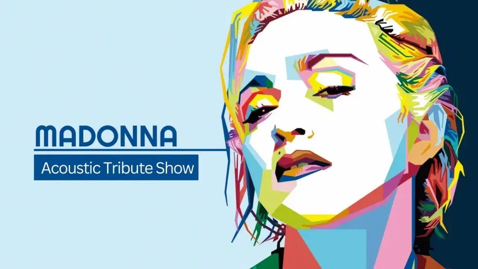 Madonna ~ Acoustic Tribute Show