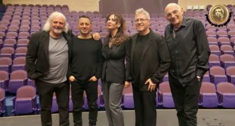 מסע חובק עולם - יואל שתרוג מארח: נוסטלגיה – מסע מוזיקלי לימי התום