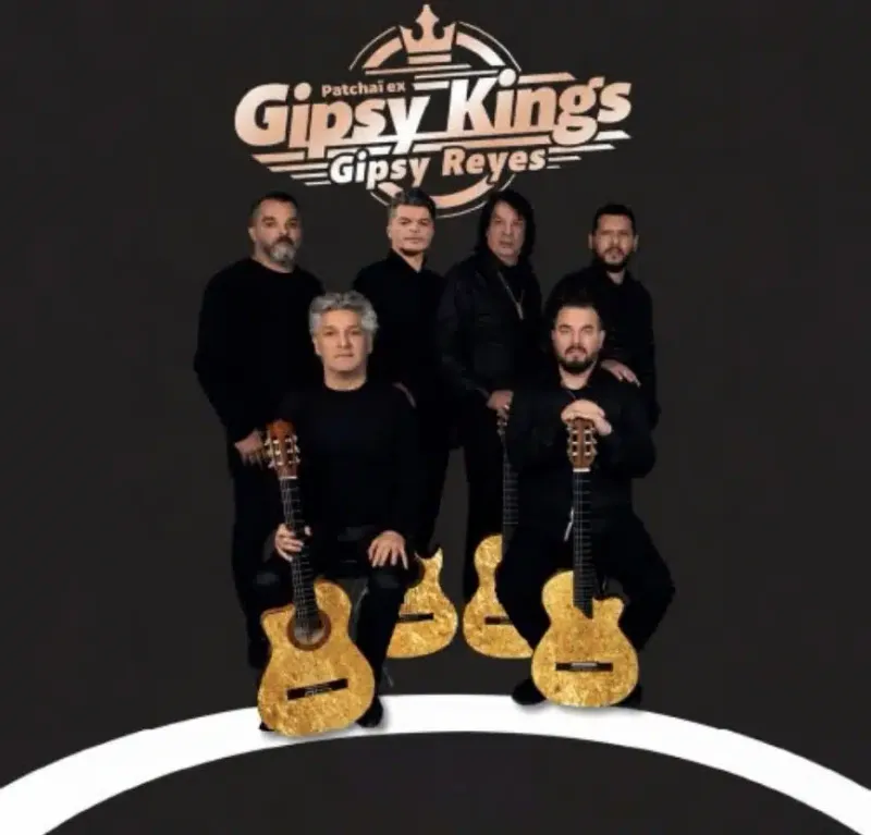 The Gipsy Kings