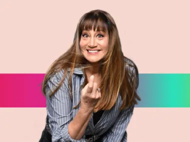 מיקי כאן