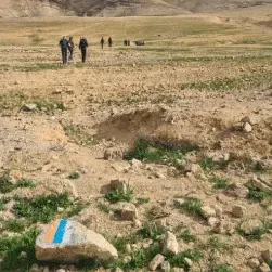 חוצה ישראל ממזרח למערב בדגש בוטני