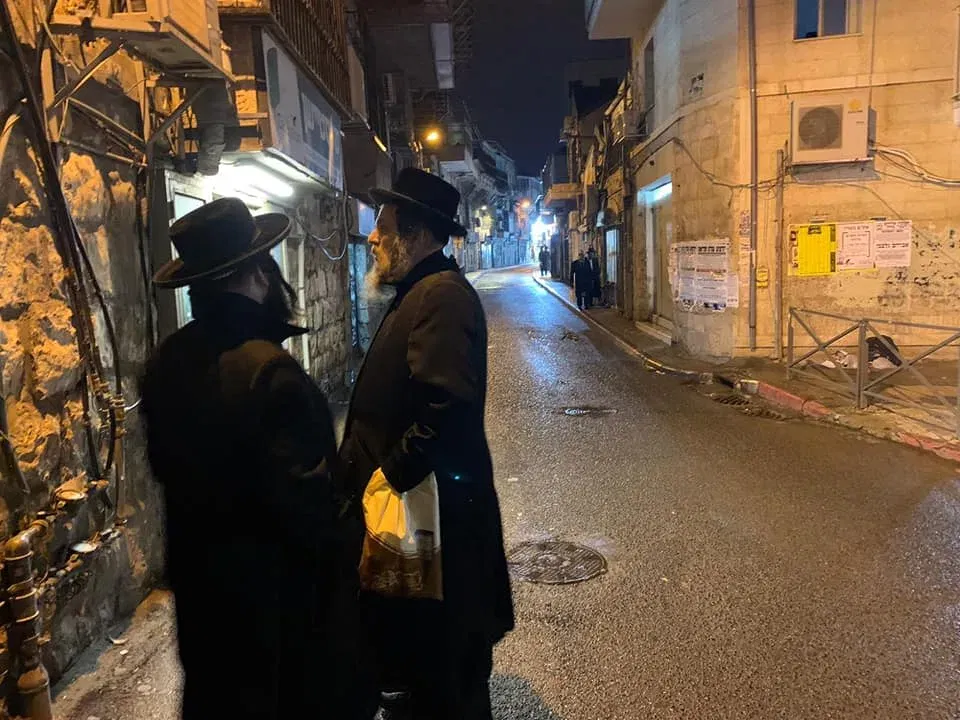 סיור סליחות מסקרן בנחלאות והשכונות החרדיות