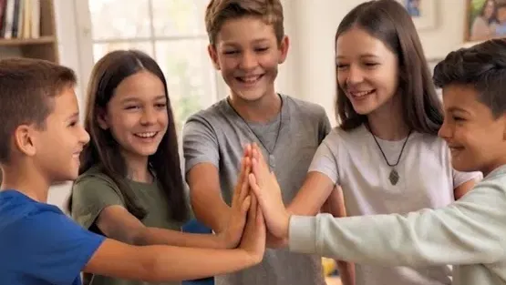 סדנת מיומנויות חברתית (כיתות ג'-ה')