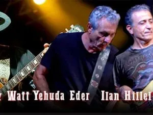 יהודה עדר ואנדי ווטס - מדילן לתמוז